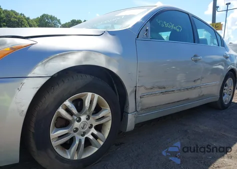 2011 Nissan Altima 2.5 S из США, поврежденный, VIN 1N4AL2AP5BN439001